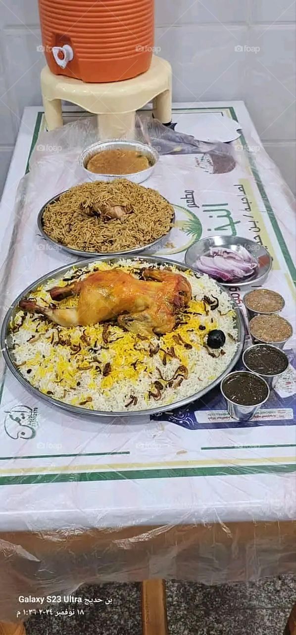 A very beautiful picture, and there is no better picture than it. There is no better picture of green herbs and colorful, red and white roses than it. Glory be to God, the natural and picturesque view, and there is