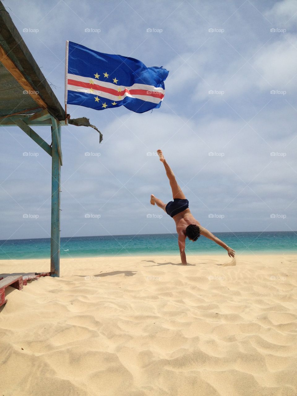 Freedom. Cape verde