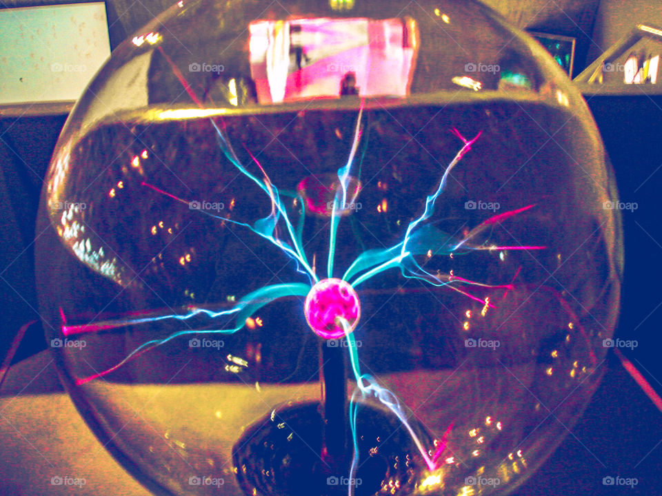 Electric sphere