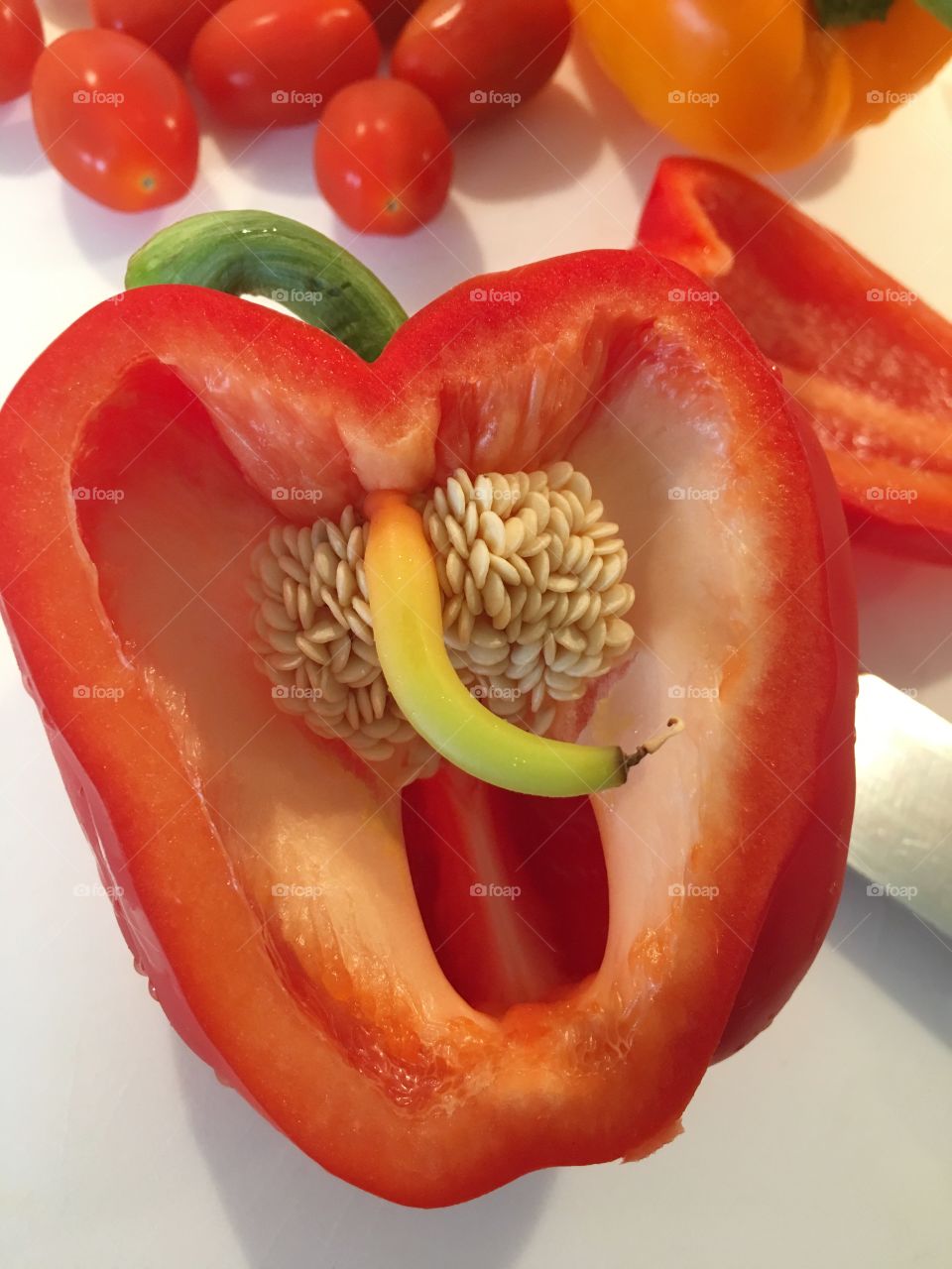 Freaky pepper