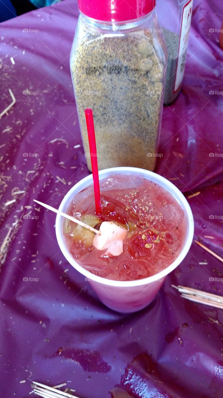 Glass, Drink, Food, No Person, Fruit