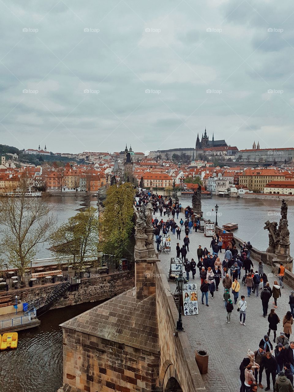 prague
