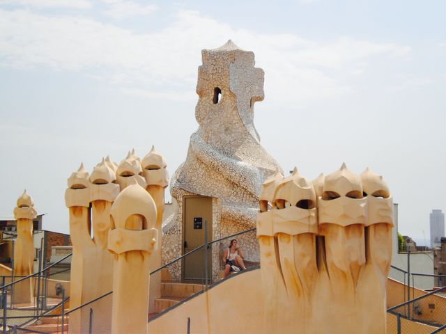 Exploring Spain: Barcelona