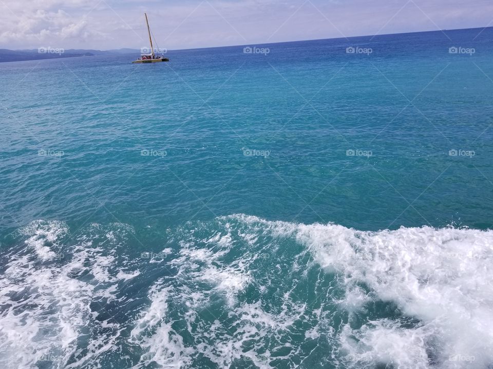 Jamaica Sailing