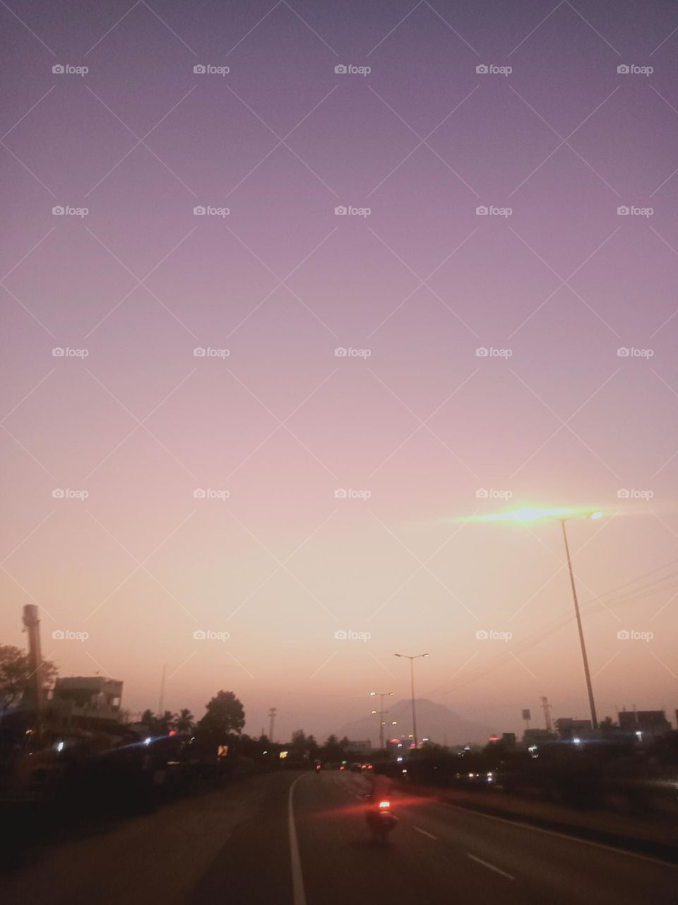 ravarma vanguvo  Happy journey, Colourfull evening