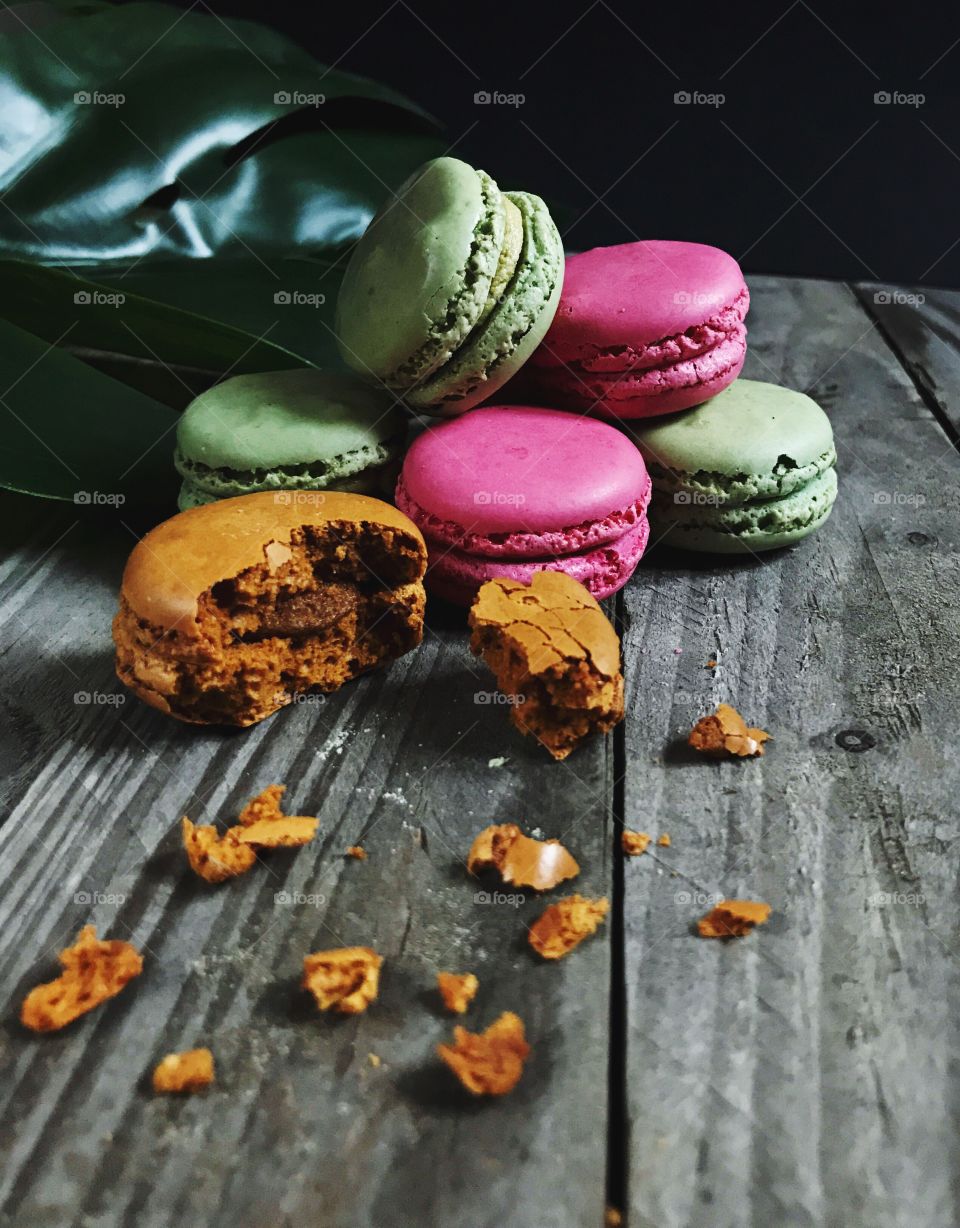 macaroons