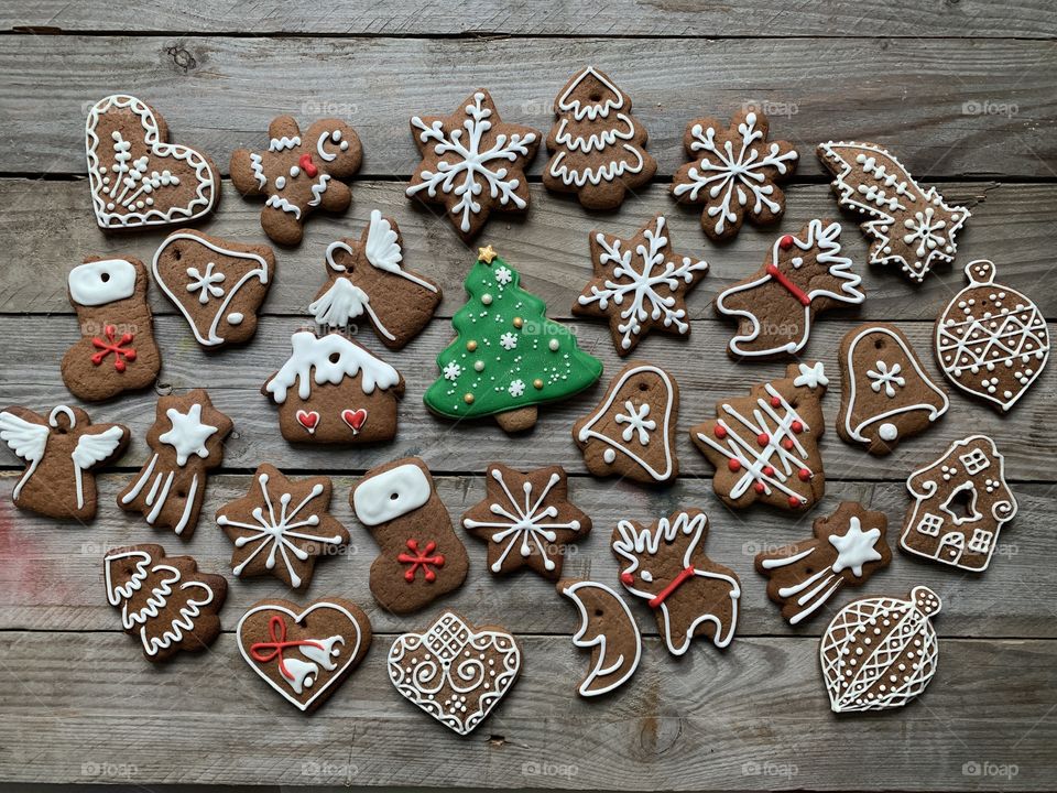 Gingerbread