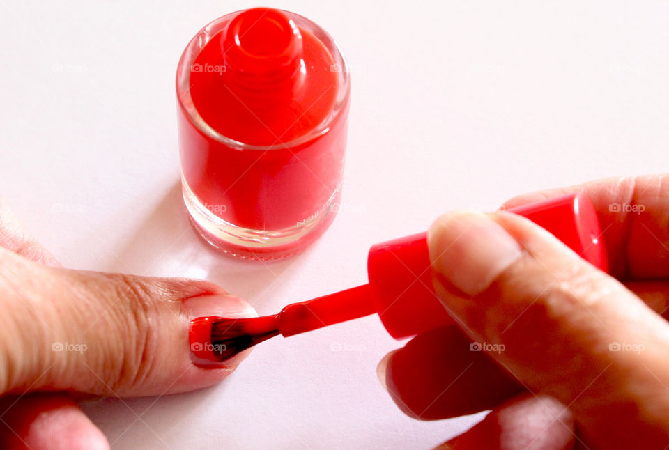 Nail polish