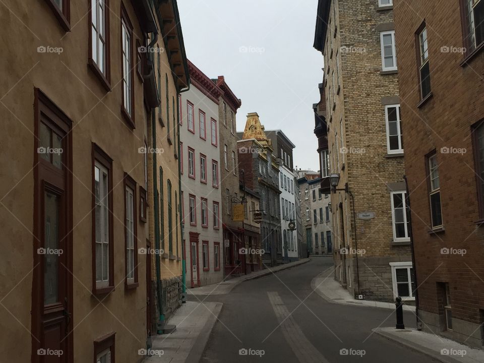 Old Montreal