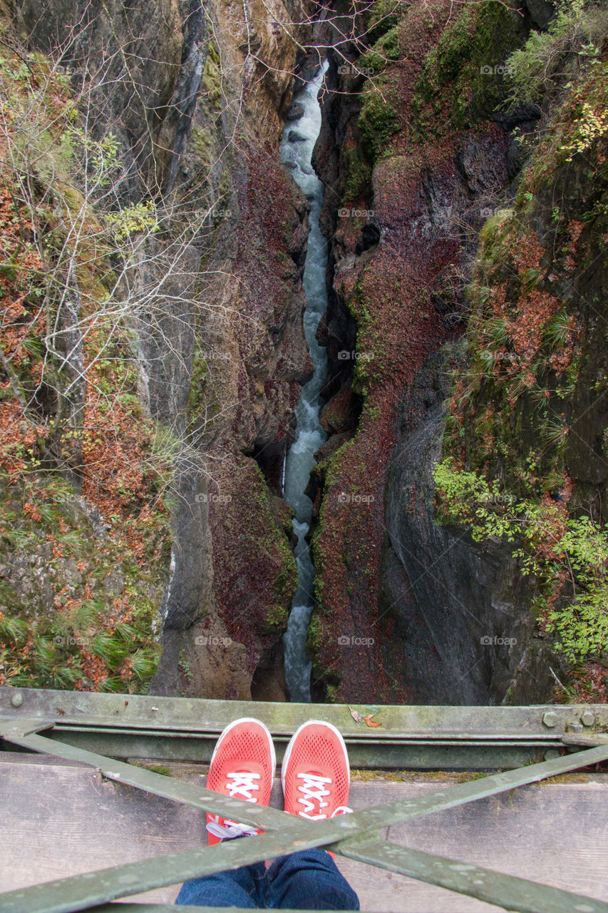 Partnachklamm!