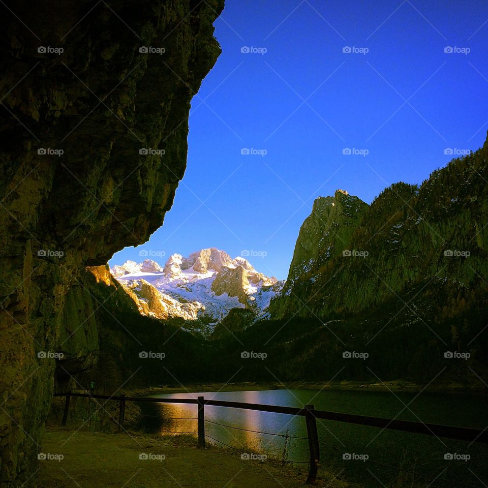 Austria‘s Gosaulake 