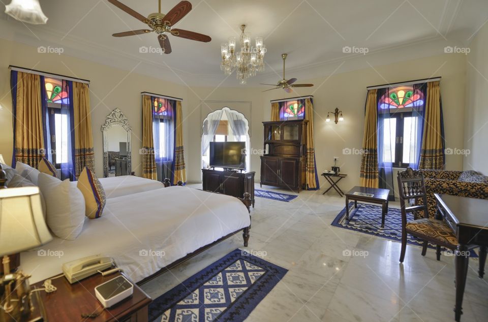 Beauty Rooms, House Room