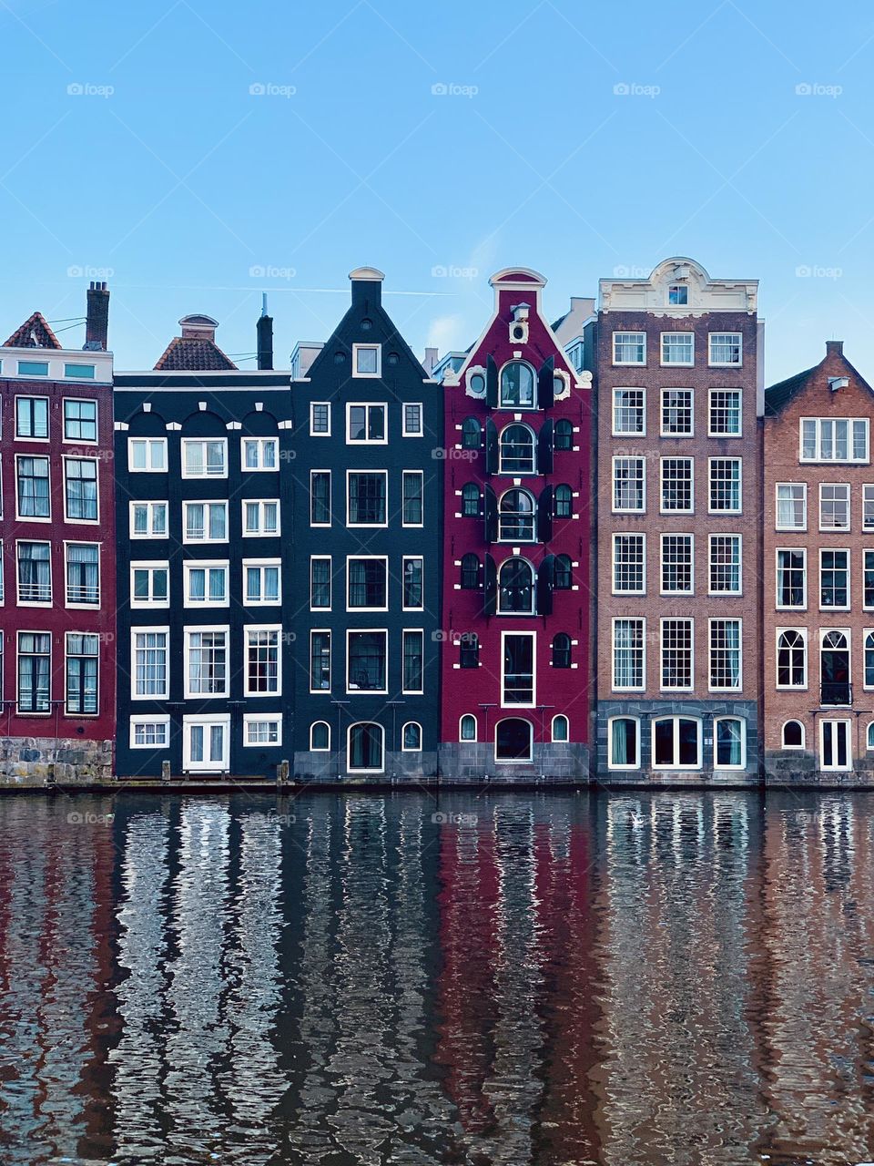 Amsterdam buildings