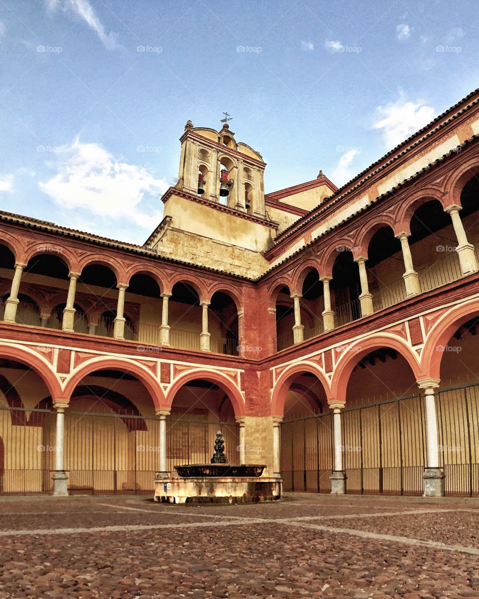 Iglesia de San Francisco de Córdoba