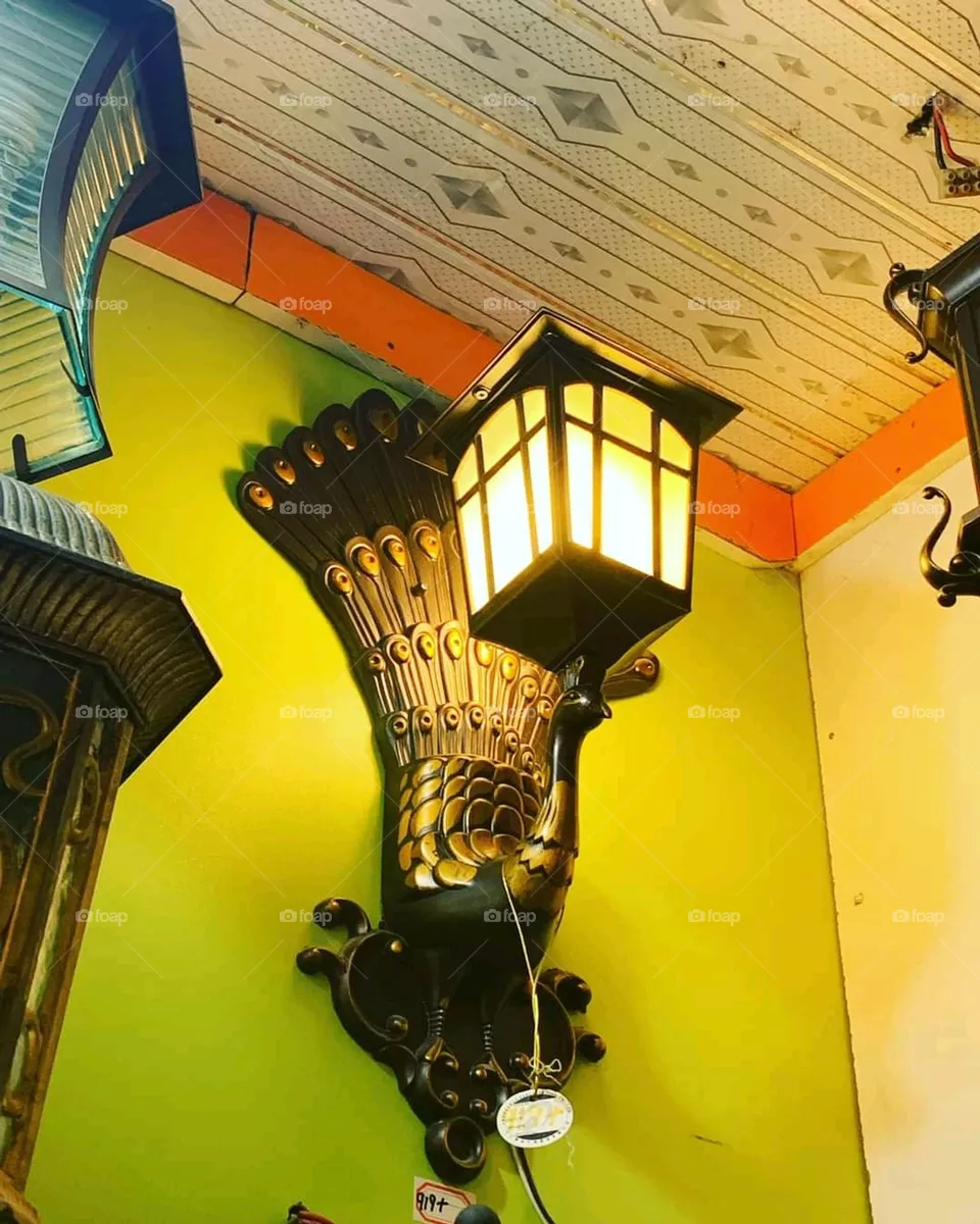 Wall lamps