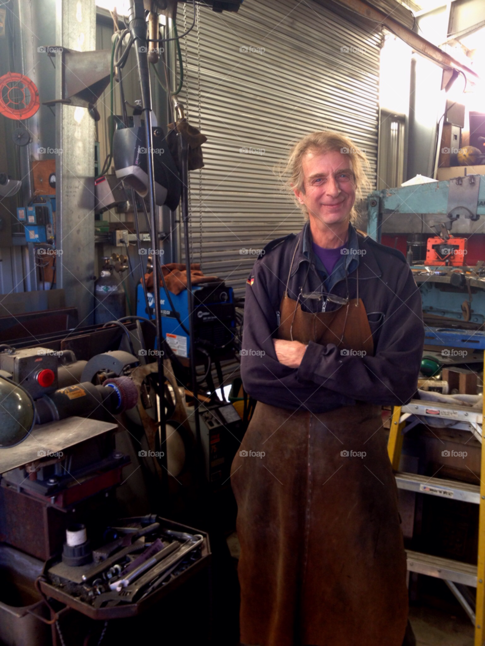 equipment artist man tools by stevehardley7