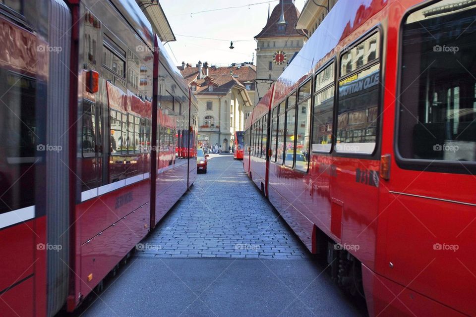 Tram Trains