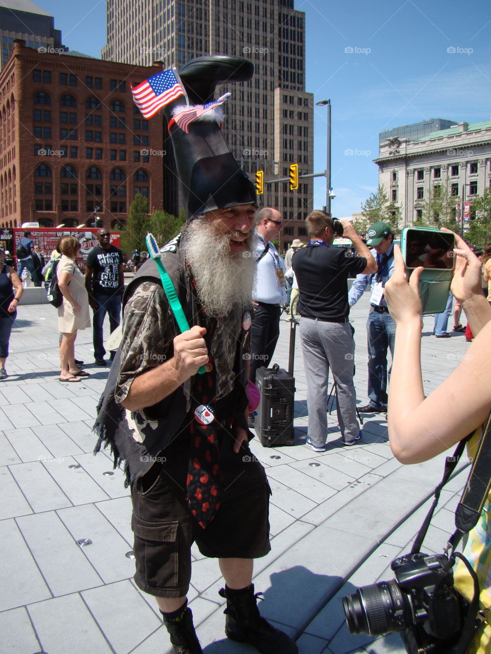 RNC 2016 Cleveland 