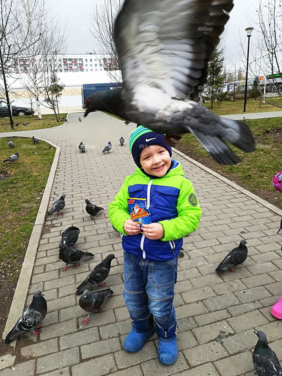 Хочешь познакомиться?