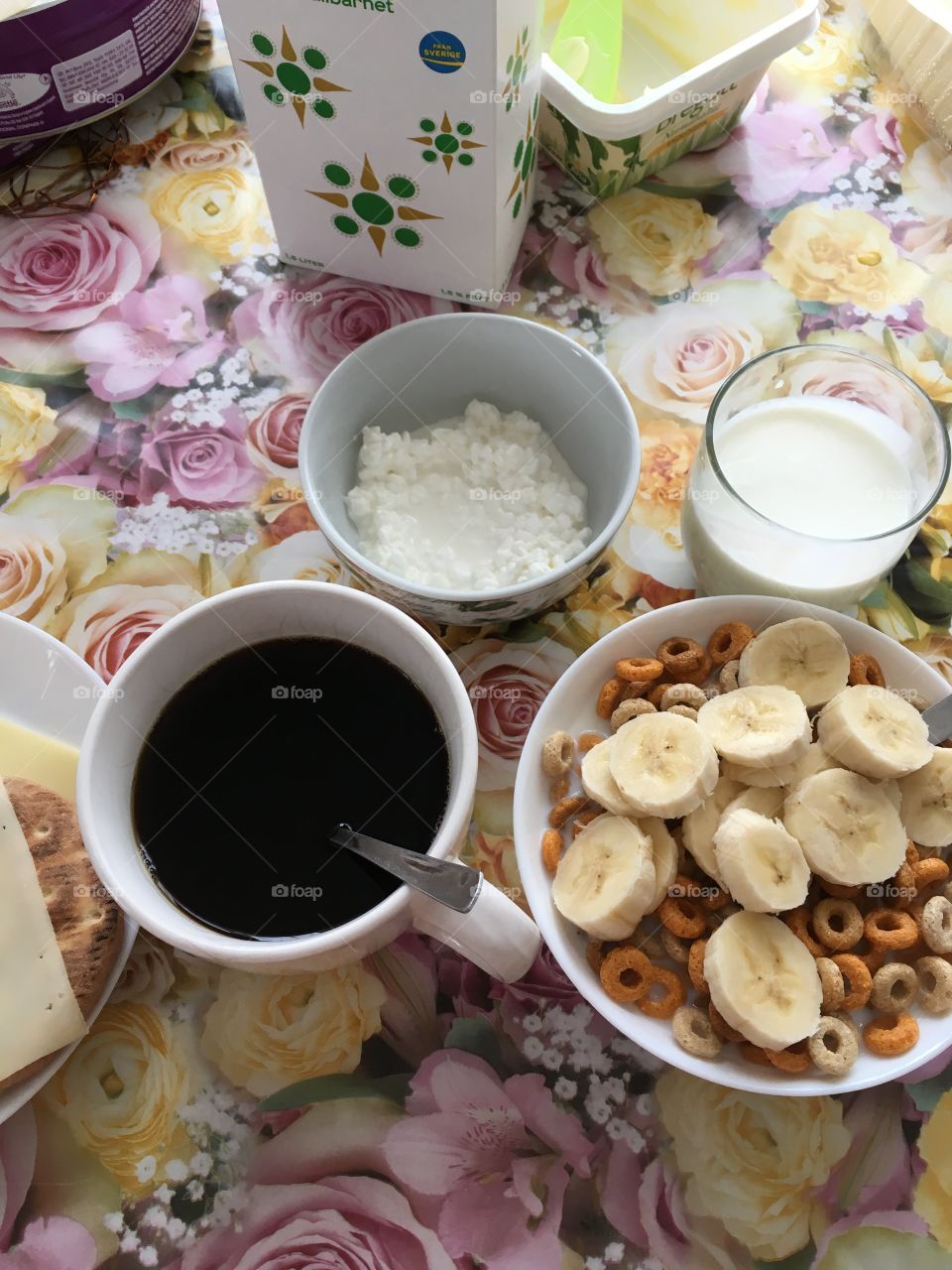 Good breakfast good start 