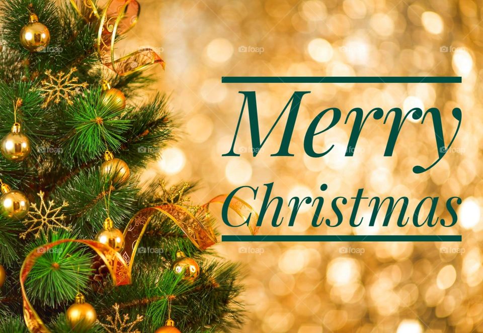 Merry Christmas