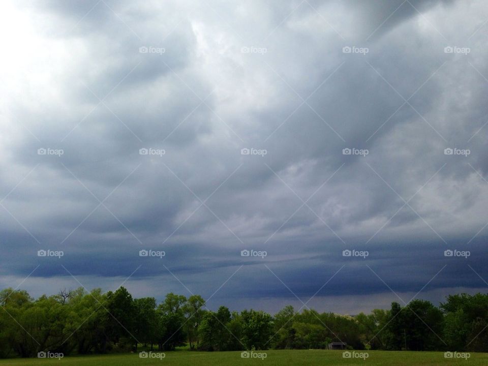 Storm Approaching 