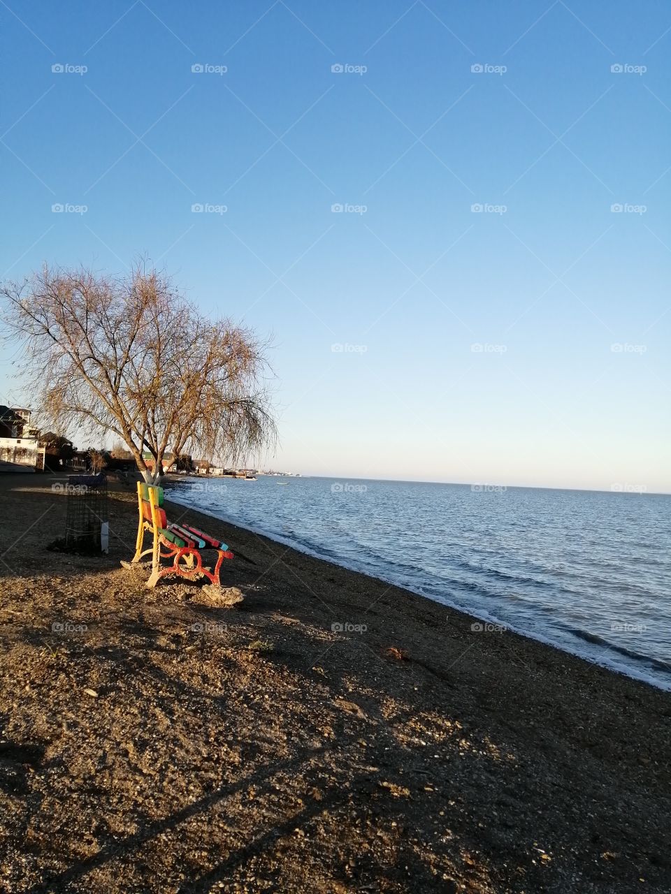 Прогулка по набережной.