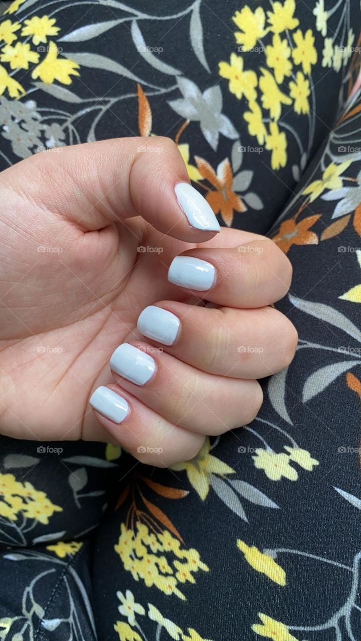 Que opinan de mis manos?