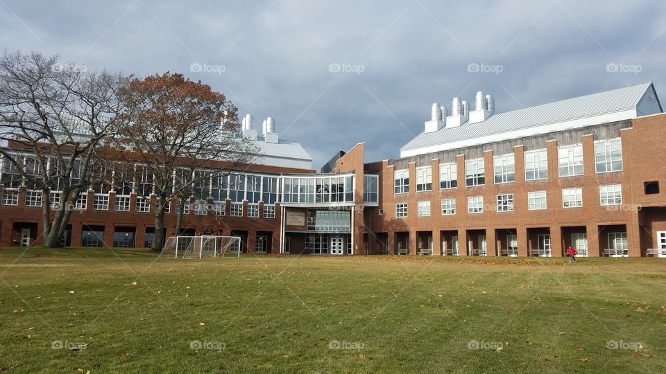 Attending University