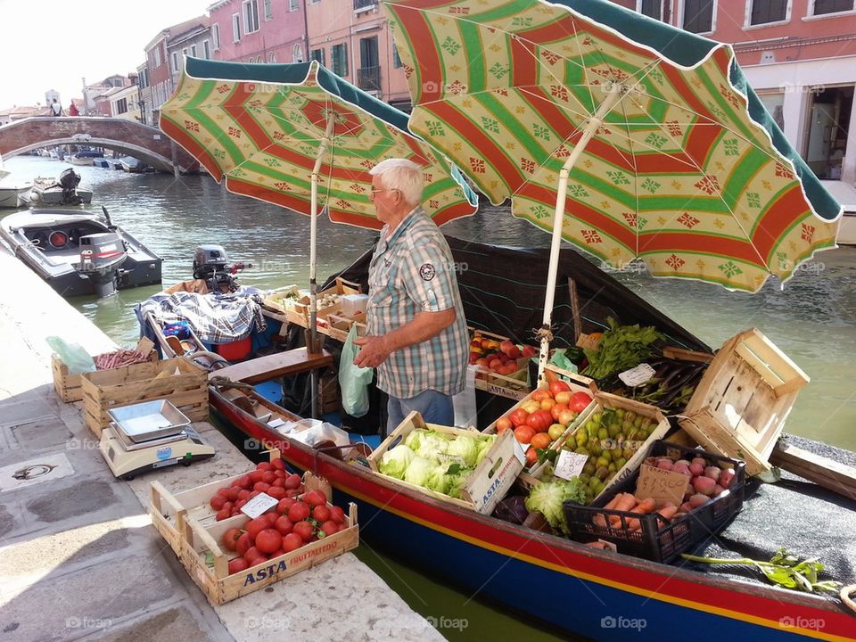 Venice market 2