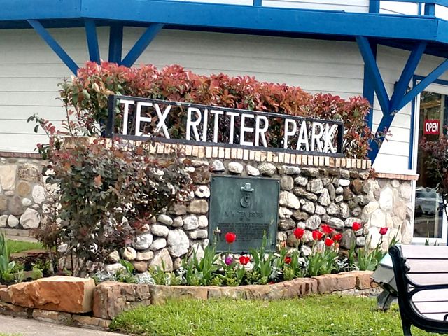 Tex Ritter Park, Nederland, TX