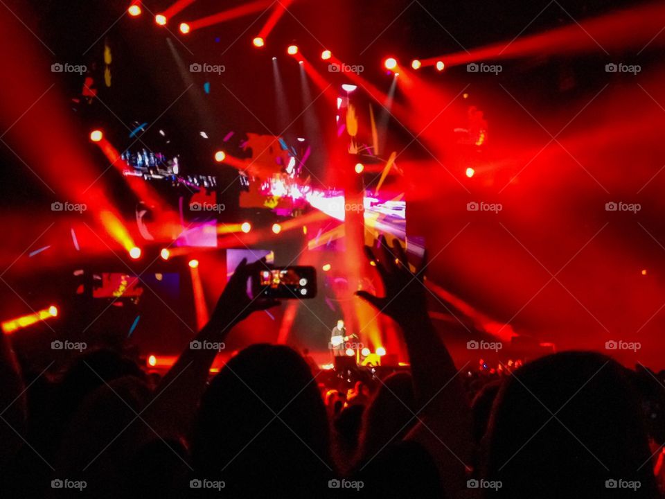 Playing with light,  

Foap Mission