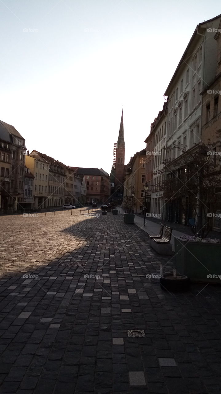 Stadt