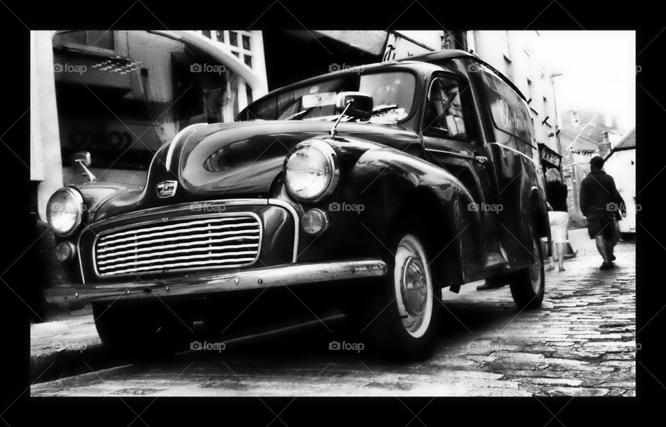 street car wheel white by Fotofleeby