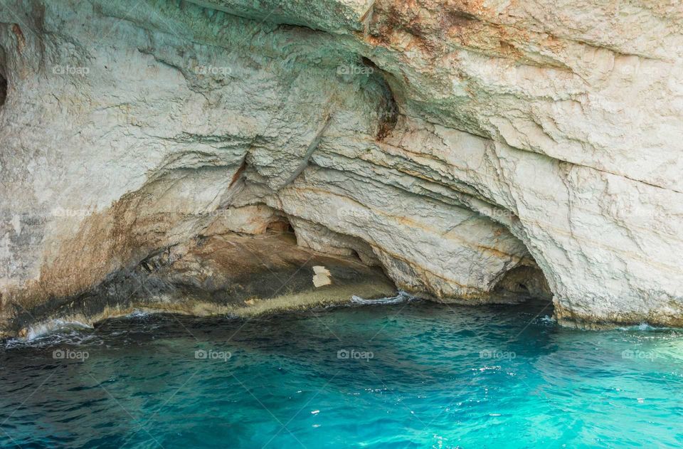 Blue Caves Zakynthos