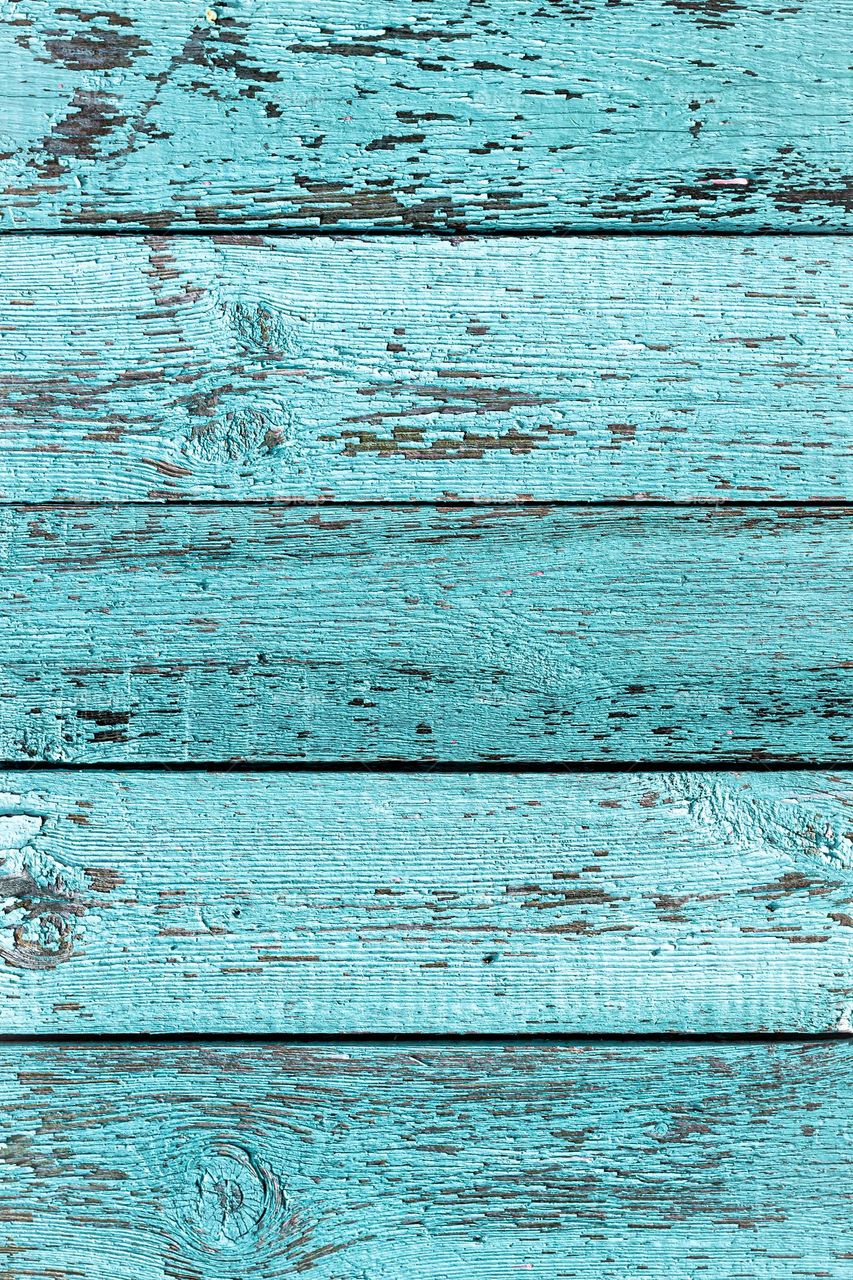 Blue background wooden with grey
