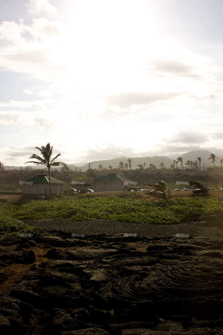 Big island Hawaii