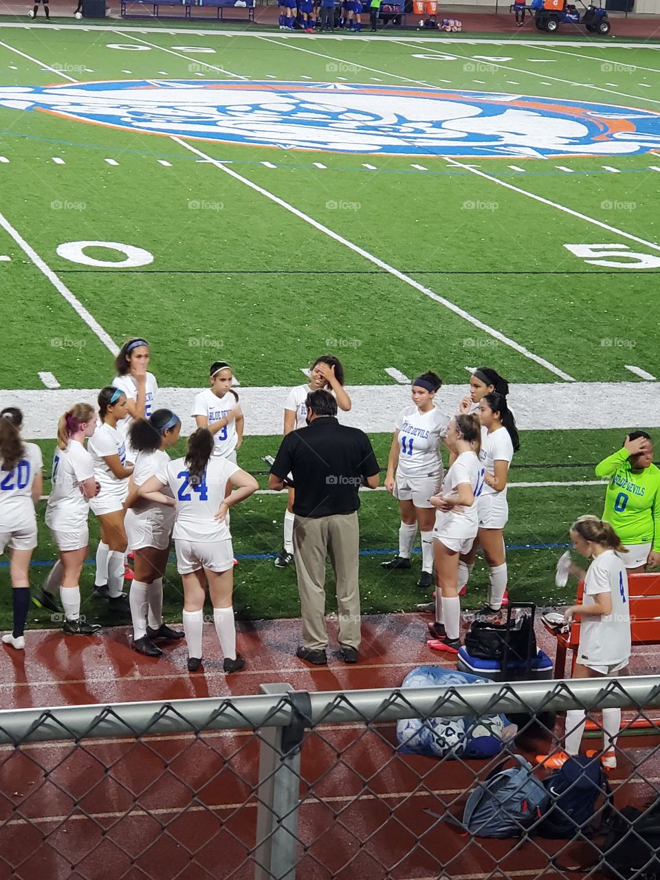 Stanton High School Soccer Team