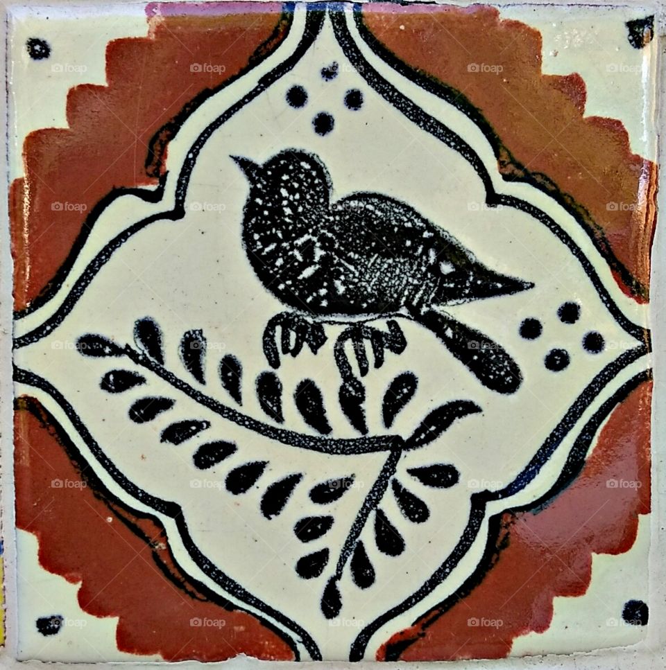 patterns tile artwork