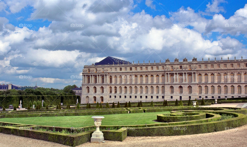 Palace of Versailles