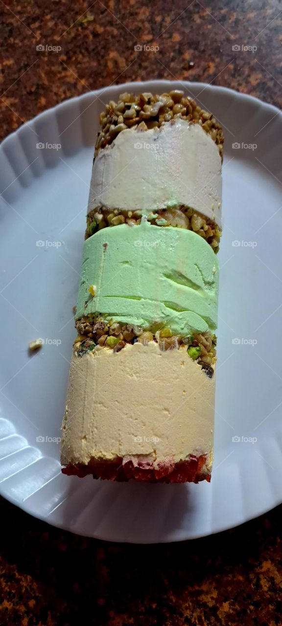 puttu icecream