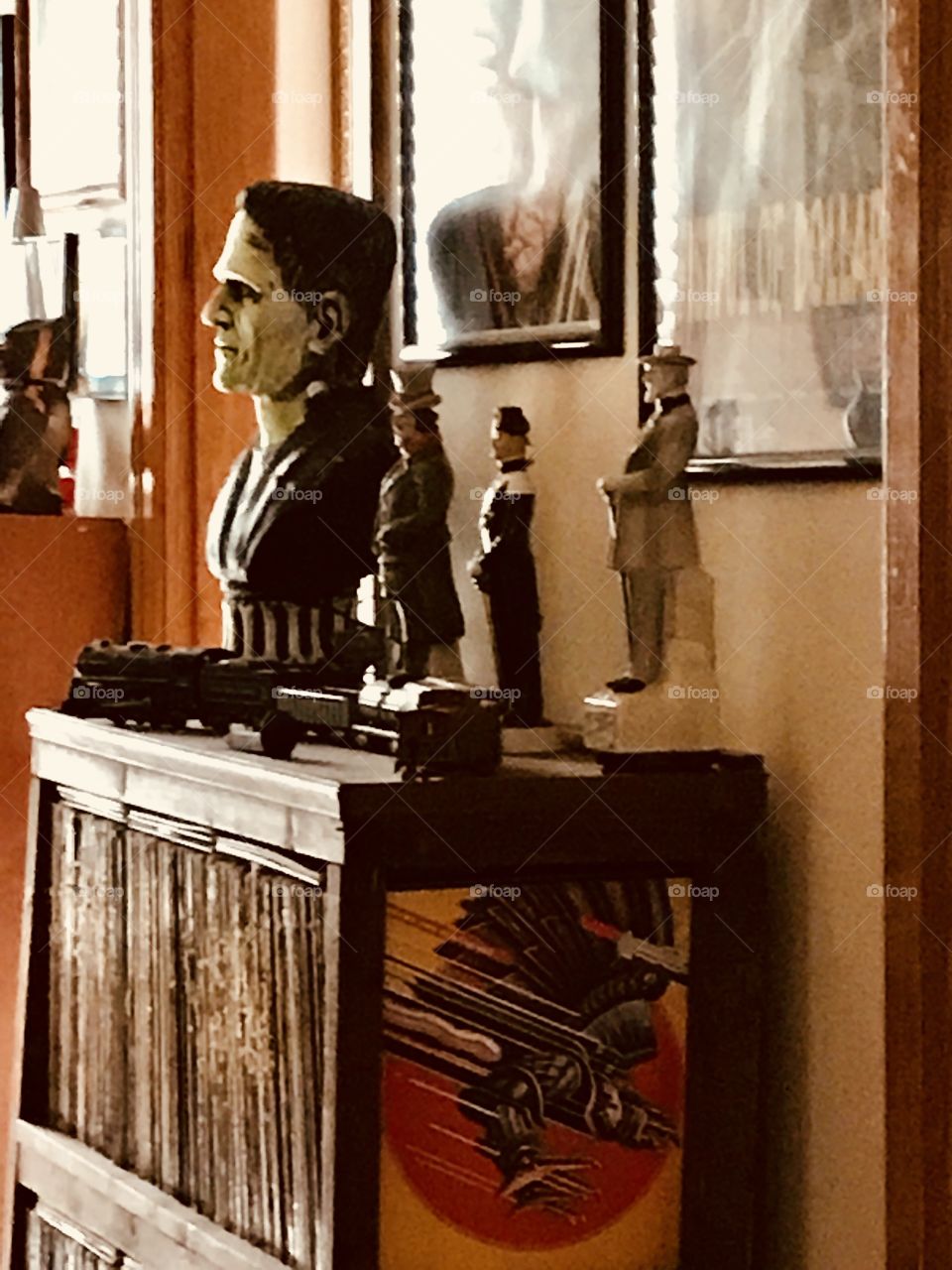 A collection of collections