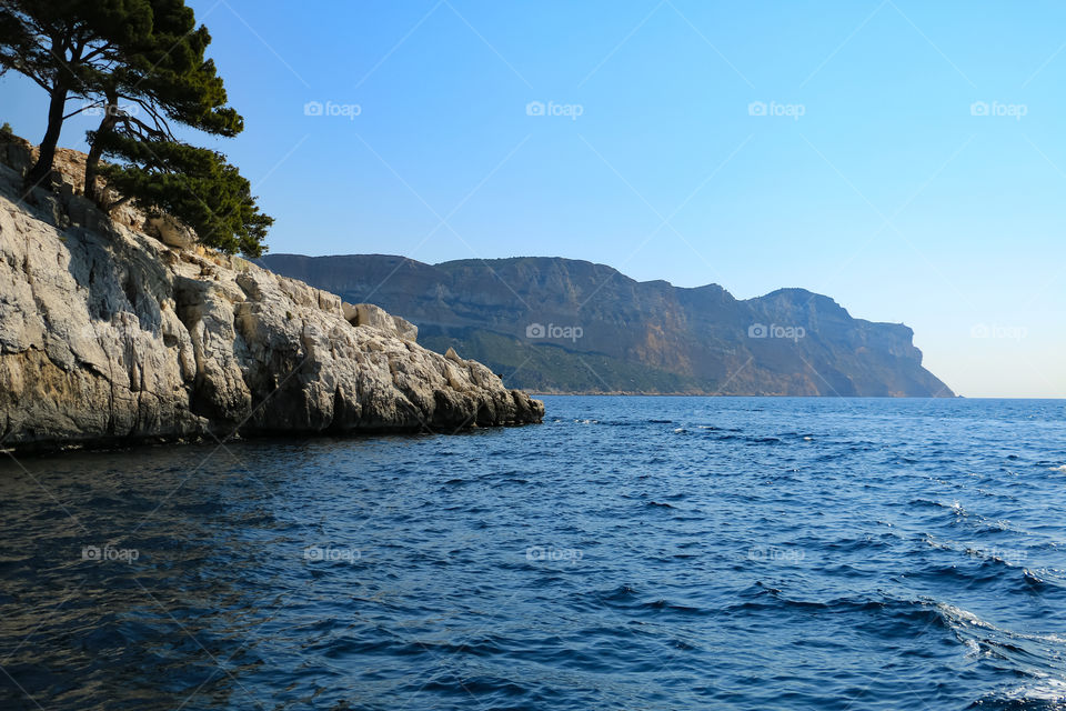 calanque cassis
