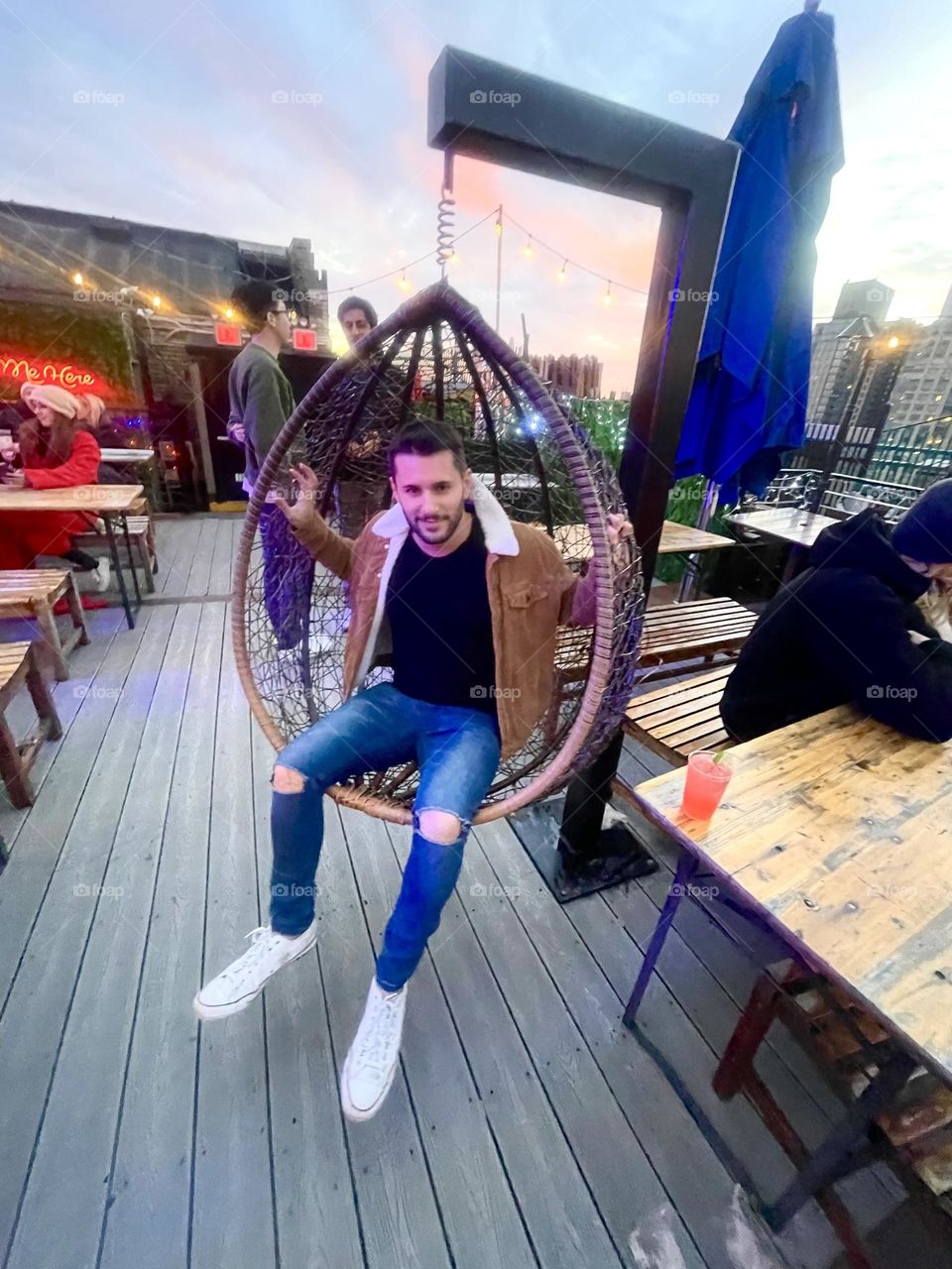 230 Fifth Rooftop, NYC