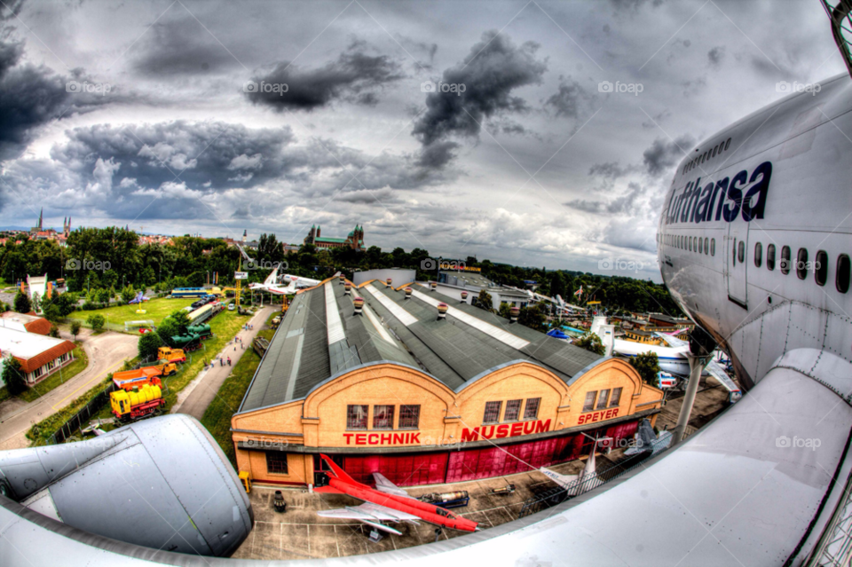 germany museum lufthansa jumbo by paulcowell