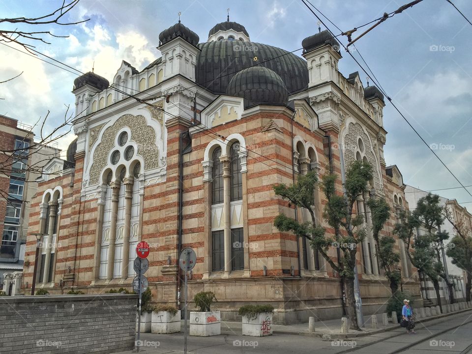 The Sofia Synagogue