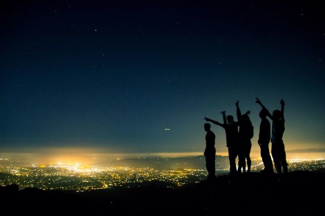 Top of the World