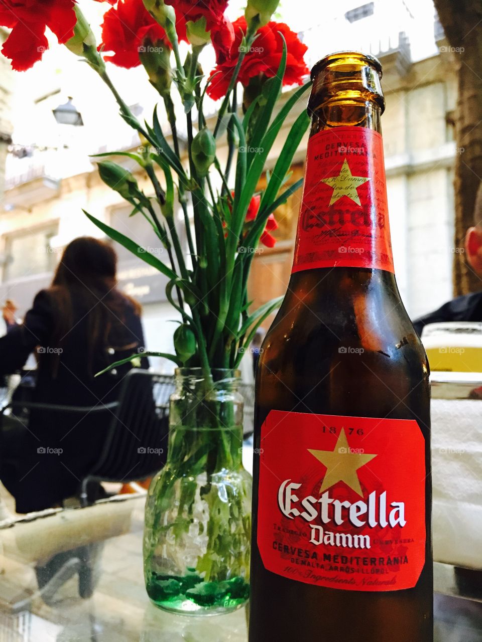 Beeeeeeeer in Girona