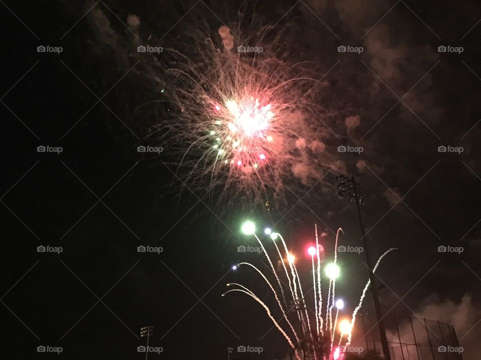 Fireworks 