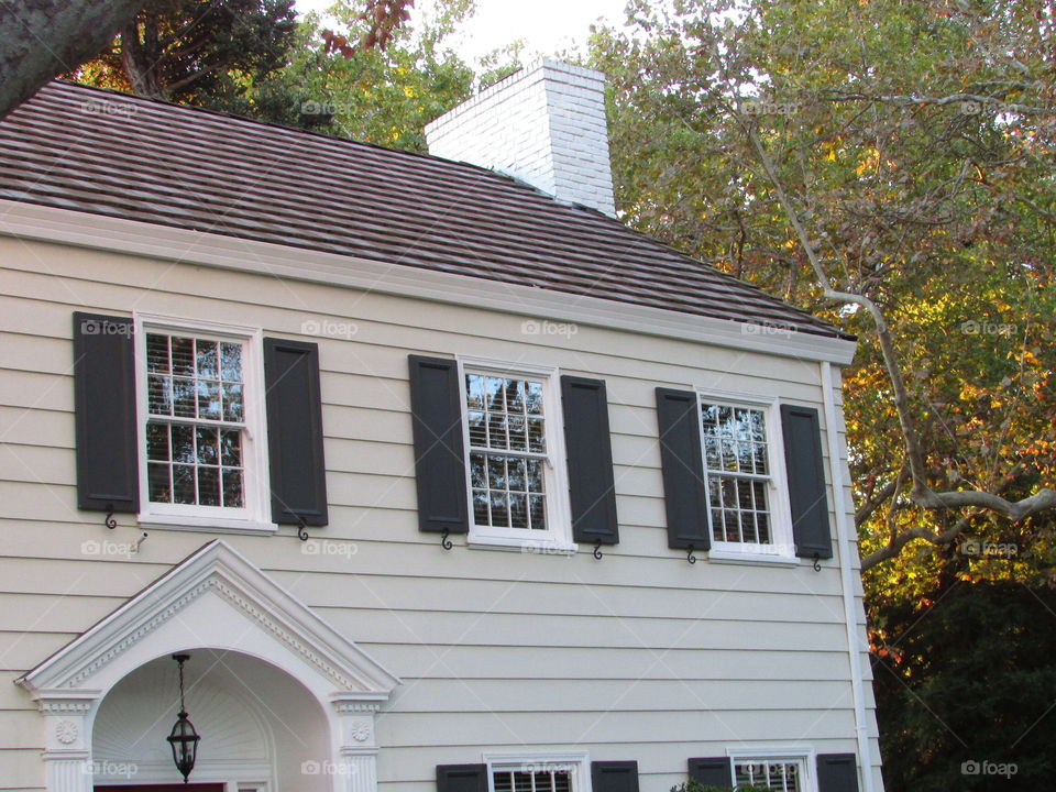 windows around the world. in downtown Sacramento